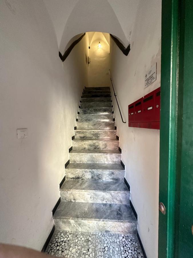 Bed and Breakfast Elegante Stanza Rossa Mottino23 Lerici Exteriér fotografie